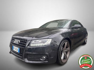 Audi A5 Coupé 2.0 TFSI 211 CV quattro S tronic Ambiente usata