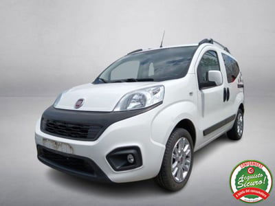 Fiat QUBO 1.4 8V 77 CV Lounge usata