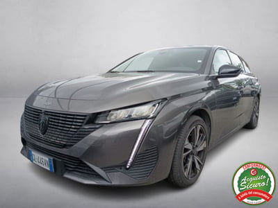 Peugeot 308 SW BlueHDi 130 S&S EAT8 Allure Pack usata