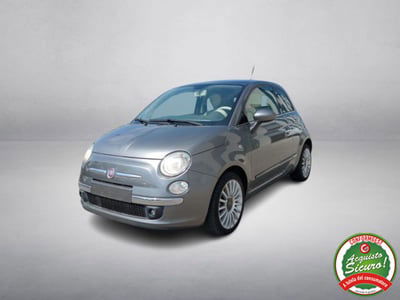 Fiat 500 1.2 Lounge usata