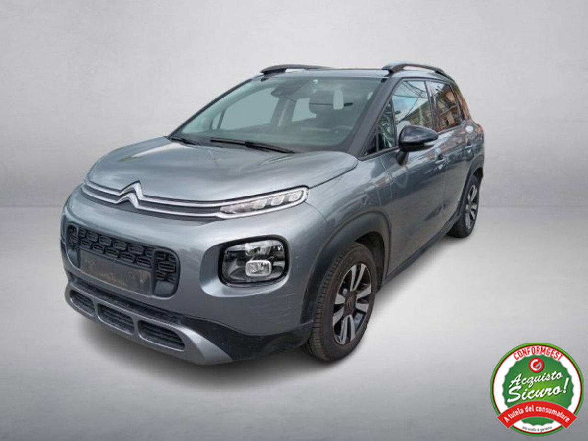 Citroen C3 Aircross PureTech 110 S&S Shine Pack