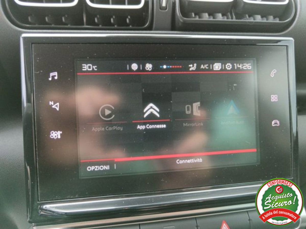 Citroen C3 Aircross PureTech 110 S&S Shine Pack (10)