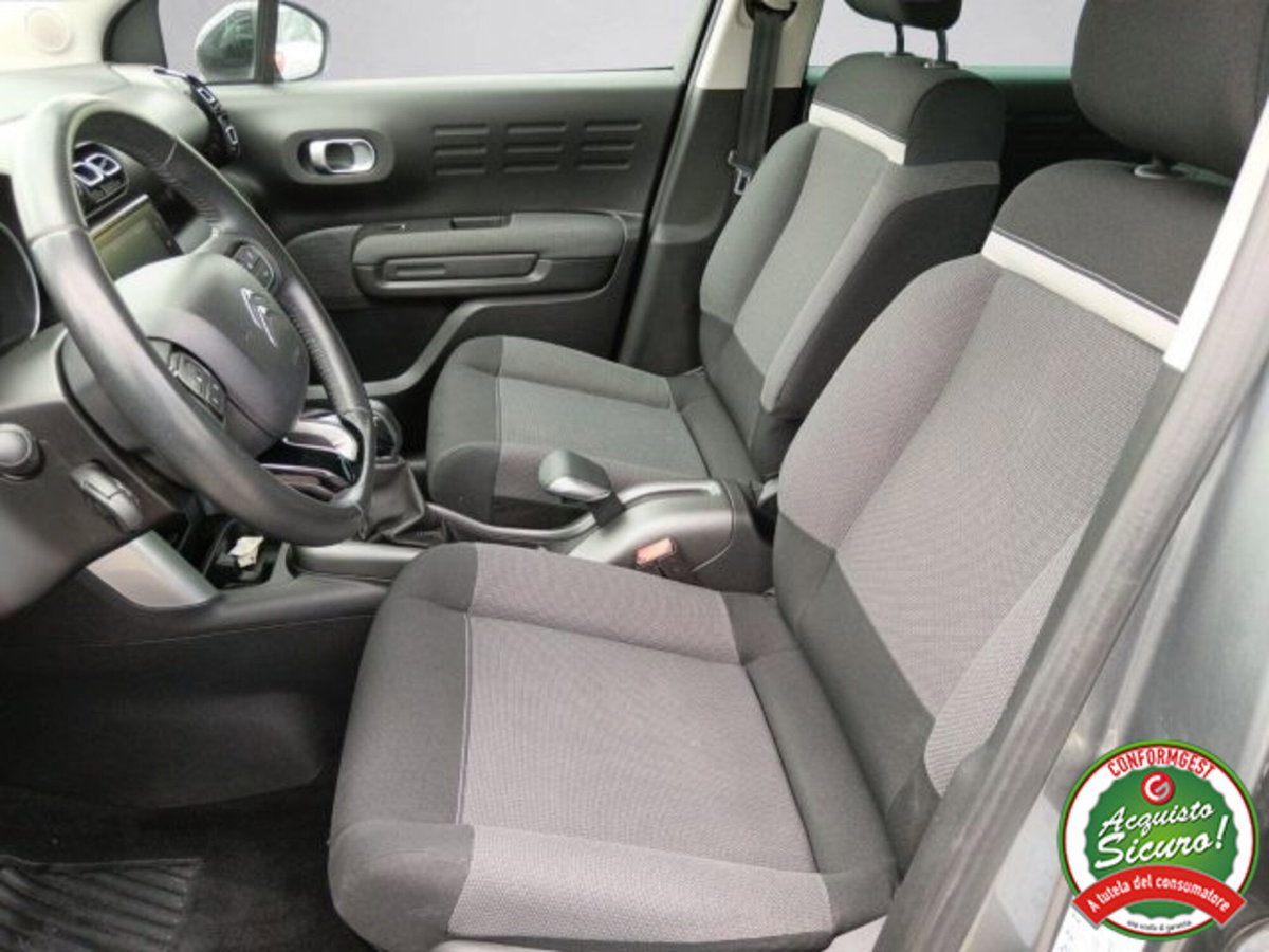 Citroen C3 Aircross PureTech 110 S&S Shine Pack (12)