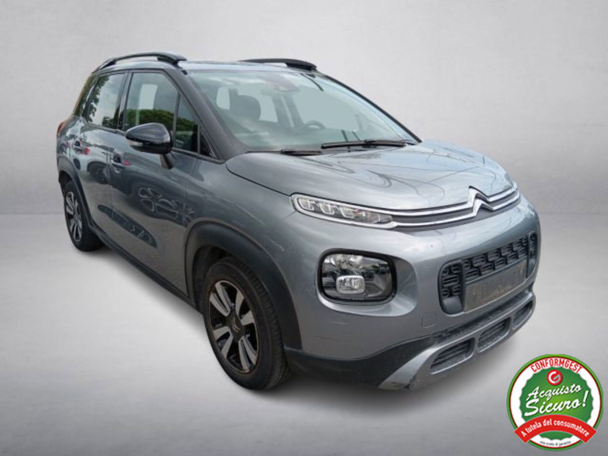 Citroen C3 Aircross PureTech 110 S&S Shine Pack (2)