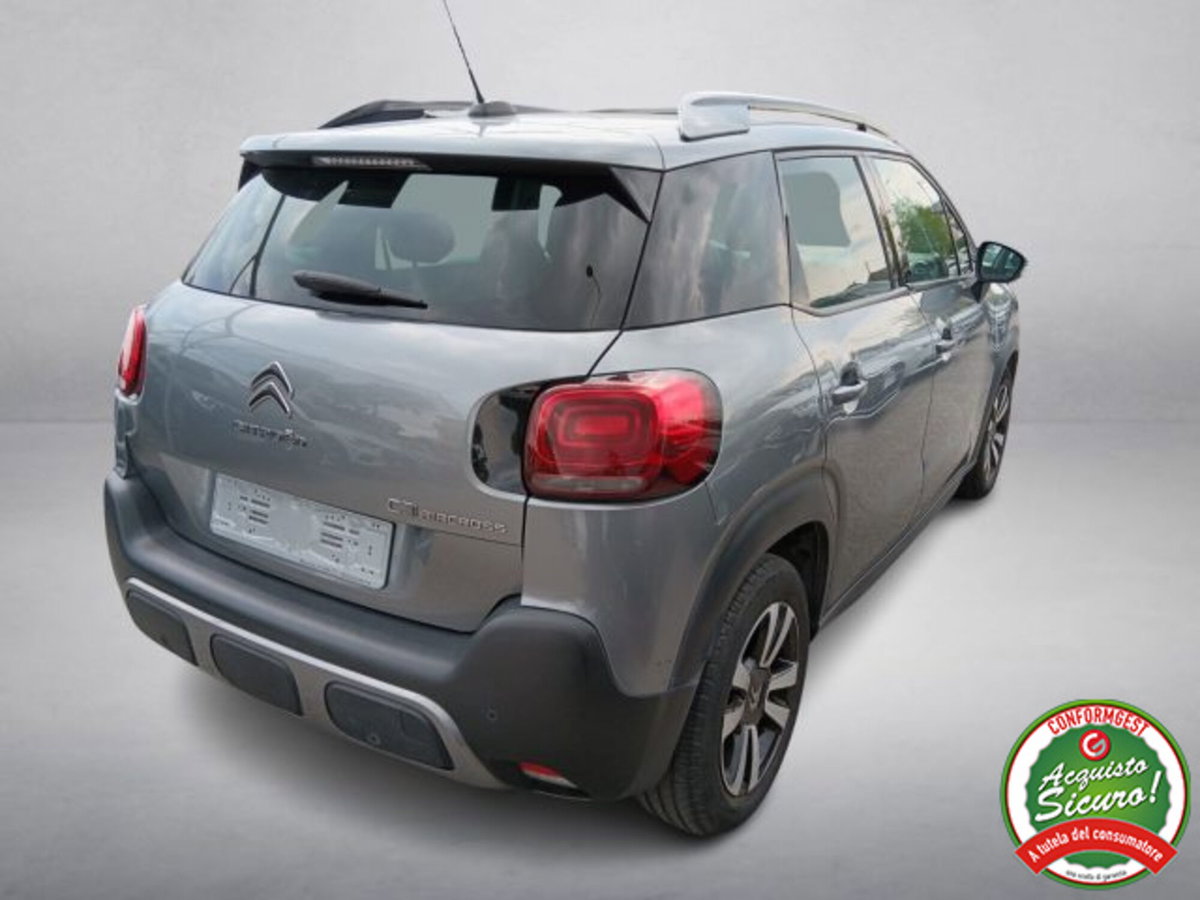 Citroen C3 Aircross PureTech 110 S&S Shine Pack (3)