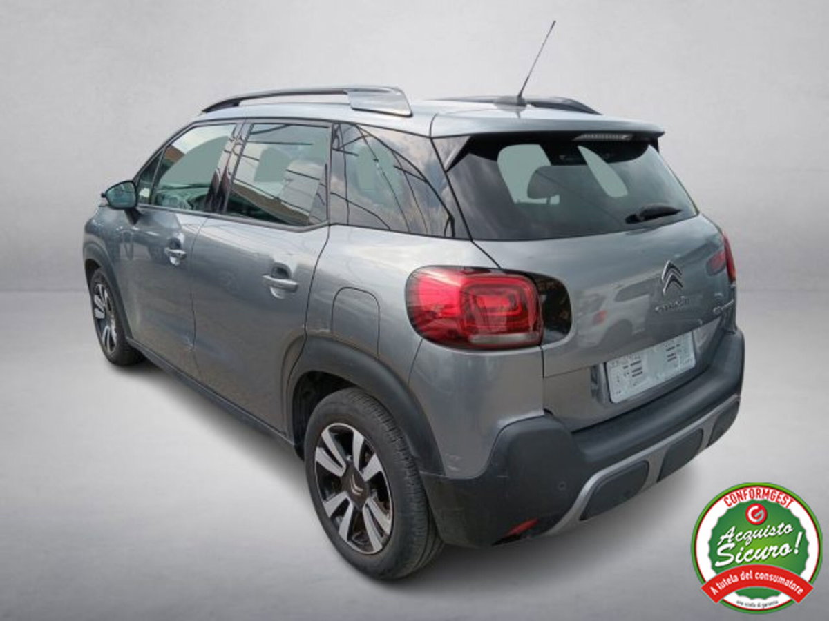 Citroen C3 Aircross PureTech 110 S&S Shine Pack (4)