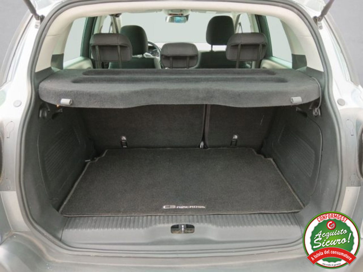 Citroen C3 Aircross PureTech 110 S&S Shine Pack (5)