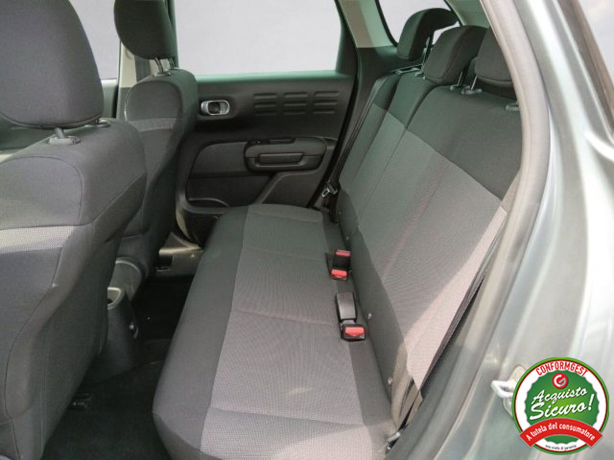 Citroen C3 Aircross PureTech 110 S&S Shine Pack (6)