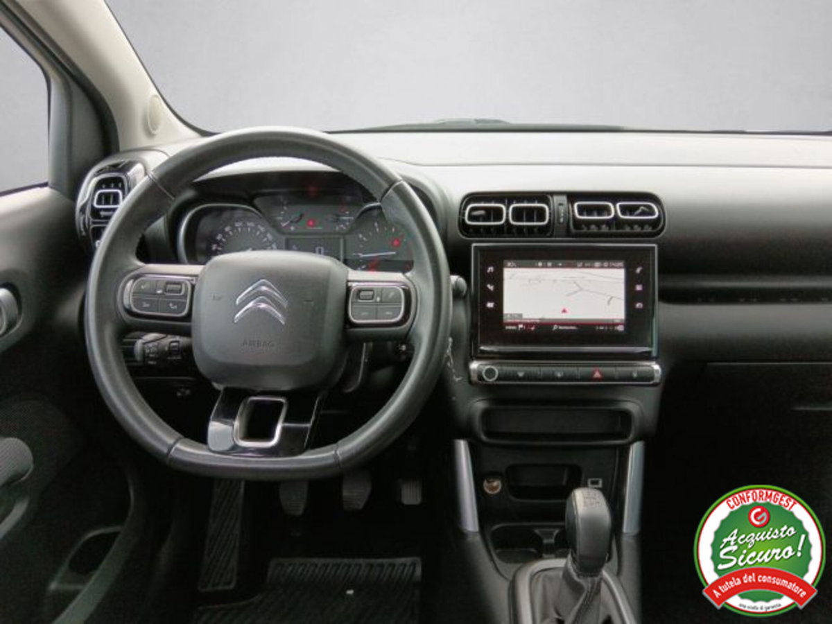 Citroen C3 Aircross PureTech 110 S&S Shine Pack (7)
