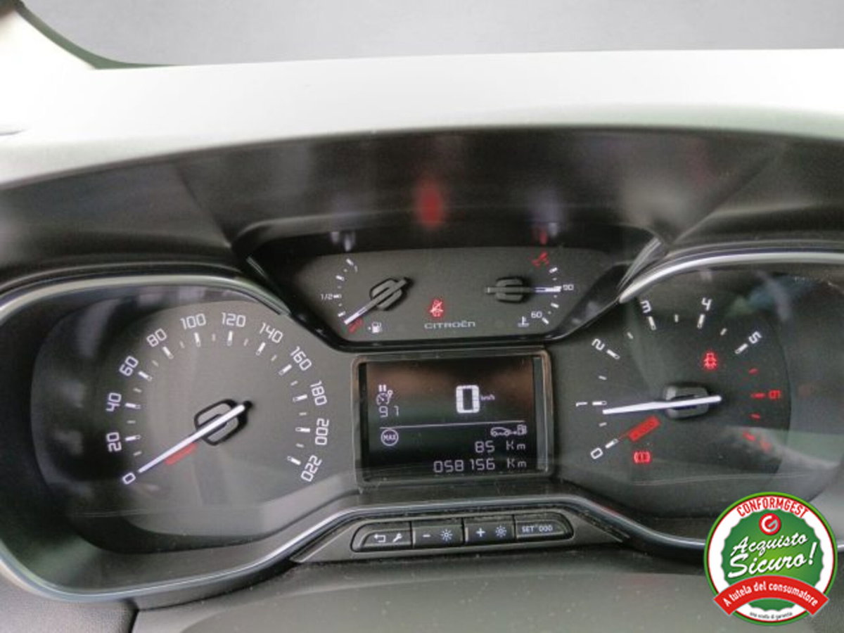 Citroen C3 Aircross PureTech 110 S&S Shine Pack (9)