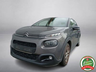 Citroen C3 PureTech 82 Feel usata
