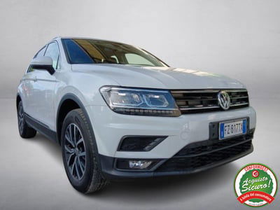 Volkswagen Tiguan Allspace 2.0 TDI SCR DSG 4MOTION Business BMT usata