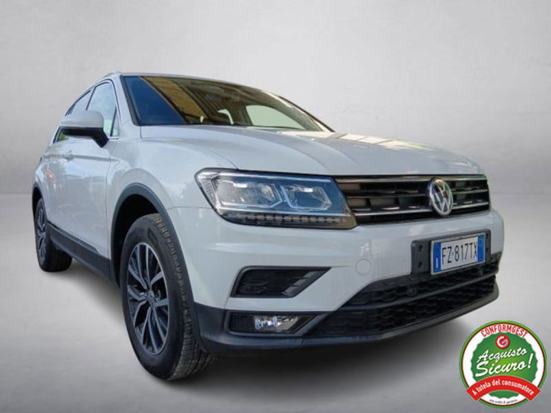 Volkswagen Tiguan Allspace 2.0 TDI SCR DSG 4MOTION Business BMT