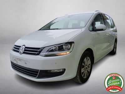 Volkswagen Sharan 2.0 TDI 150 CV SCR Business BlueMotion Technology usata