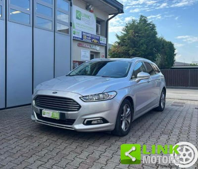 Ford Mondeo 2.0 TDCi 180 CV S&S Powershift 5p. Titanium Business usata