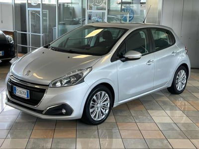 Peugeot 208 75 5 porte Allure usata