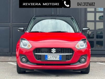 Suzuki Swift 1.2h Top 2wd cvt usata