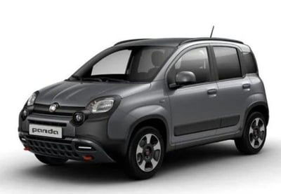 Fiat Panda Cross Cross 0.9 TwinAir Turbo S&S 4x4 usata