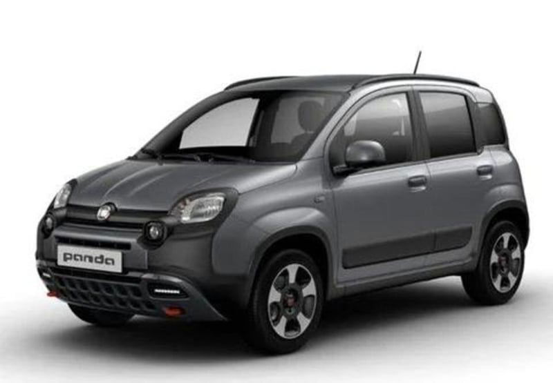 Fiat Panda Cross Cross 0.9 TwinAir Turbo S&S 4x4