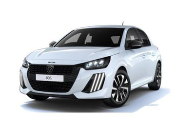 Peugeot 208 1.2 puretech Active s&s 100cv nuova