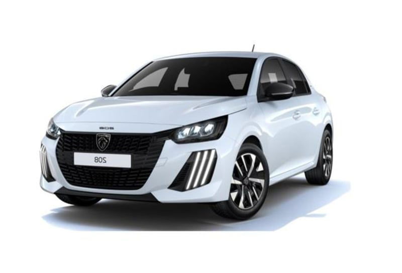 Peugeot 208 1.2 puretech Active s&s 100cv