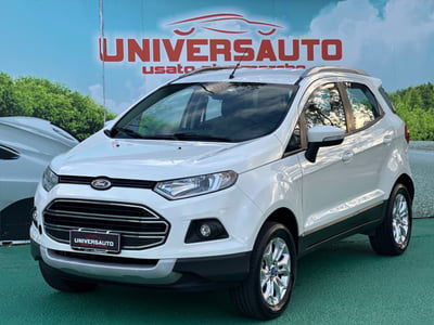 Ford EcoSport 1.5 TDCi 90 CV usata