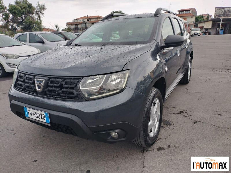 Dacia Duster 1.6 SCe 4x2 Comfort