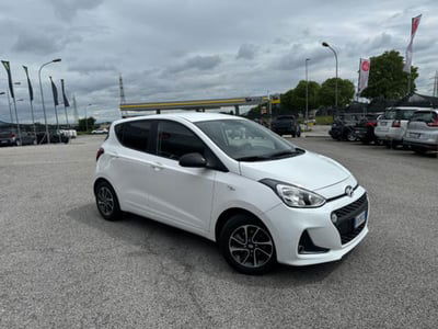 Hyundai i10 1.0 MPI Advanced usata