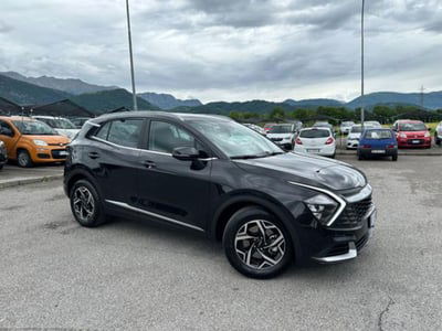 Kia Sportage 1.6 crdi mhev Business dct usata