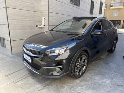 Kia XCeed 1.6 crdi mhev Style 136cv dct usata