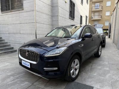 Jaguar E-Pace 2.0D I4 163 CV AWD Auto SE usata