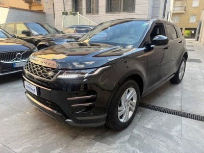 Land Rover Range Rover Evoque 2.0D I4 204 CV AWD Auto R-Dynamic usata