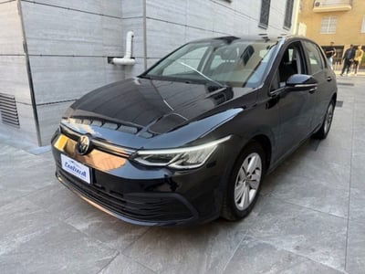 Volkswagen Golf 1.5 TGI DSG Life usata