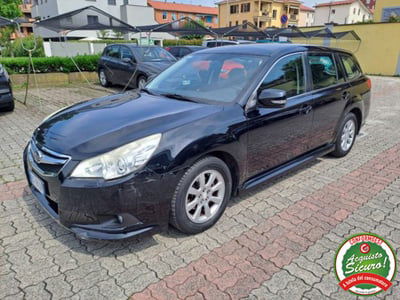 Subaru Legacy Station Wagon 2.0i SW AB