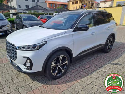 Dr dr 6.0 6.0 1.5 turbo Gpl 149cv cvt usata