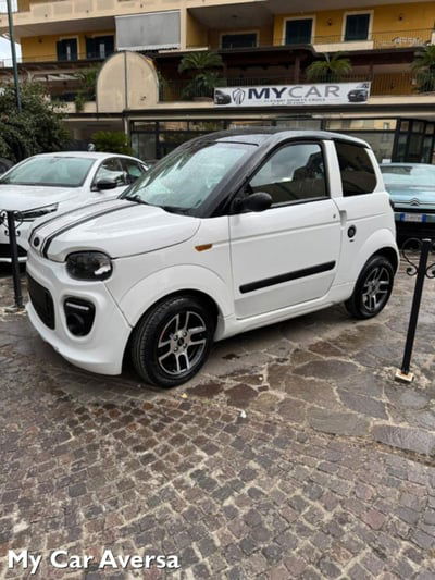 Microcar MGO 6 MGO 6 Plus usata