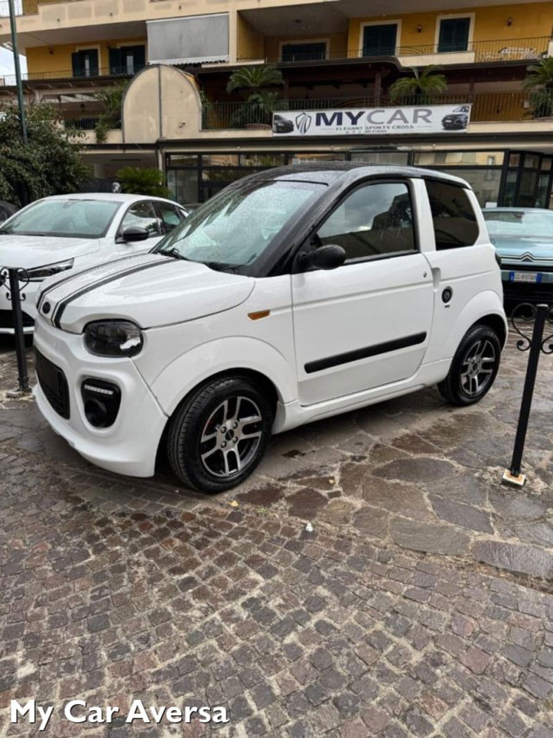 Microcar MGO 6 MGO 6 Plus