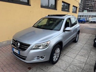 Volkswagen Tiguan 2.0 TDI DPF 4MOTION tiptronic Sport & Style usata