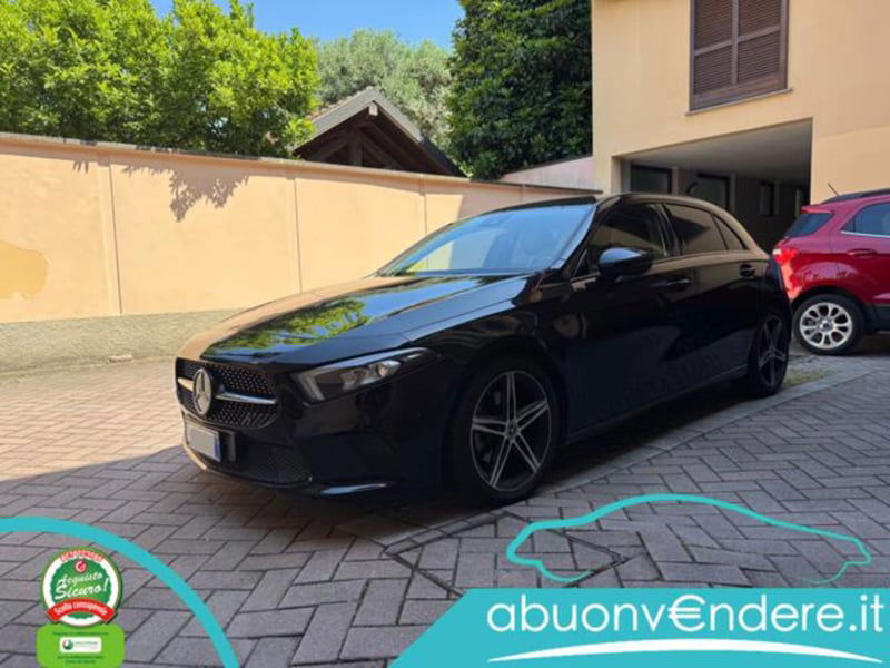 Mercedes-Benz Classe A 200 d Automatic Premium