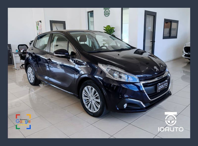 Peugeot 208 82 5 porte Active