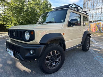 Suzuki Jimny 1.5 5MT Top usata