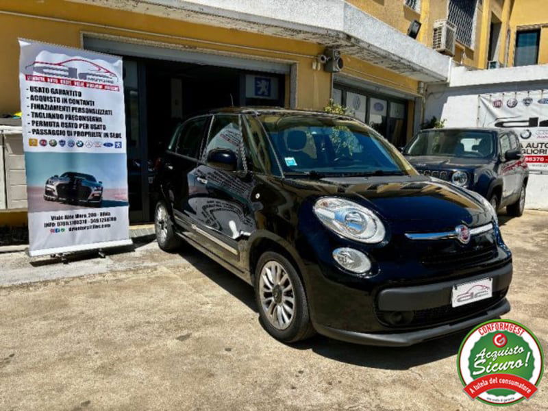 Fiat 500L 1.3 Multijet 95 CV Dualogic Lounge