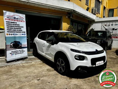 Citroen C3 BlueHDi 100 S&S Shine usata