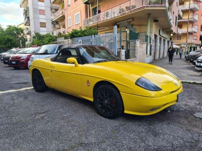 Fiat barchetta 1.8 16V usata
