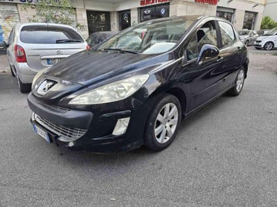 Peugeot 308 1.6 VTi 120CV 5p. aut. Tecno