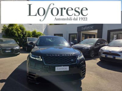 Land Rover Range Rover Velar 2.0D I4 240 CV R-Dynamic