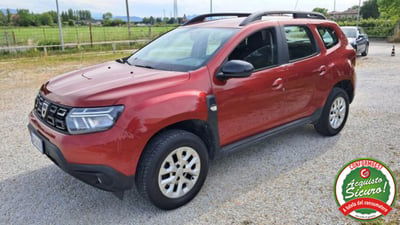 Dacia Duster 1.0 TCe 100 CV ECO-G 4x2 Comfort usata
