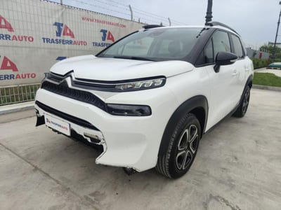 Citroen C3 Aircross BlueHDi 120 S&S EAT6 Feel usata