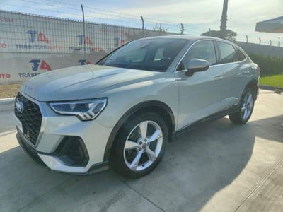 Audi Q3 Sportback 35 TDI quattro S tronic Business Plus usata