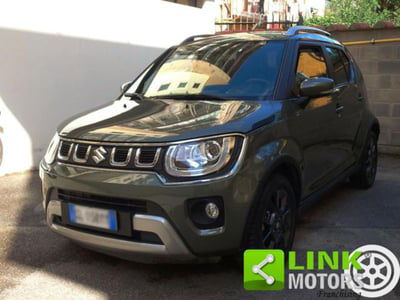 Suzuki Ignis 1.2 Hybrid 4WD All Grip Easy Top usata